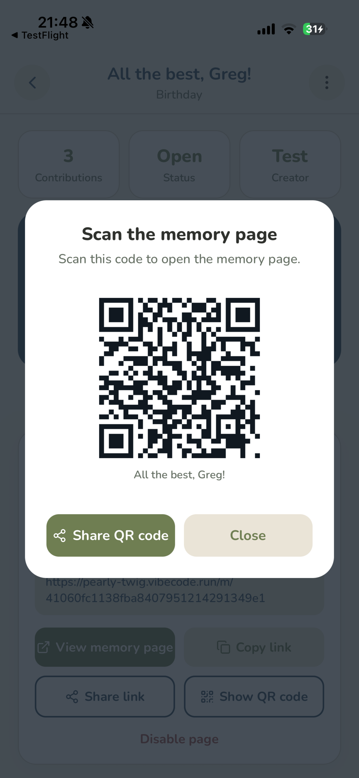GroupCard (511273) screenshot 5