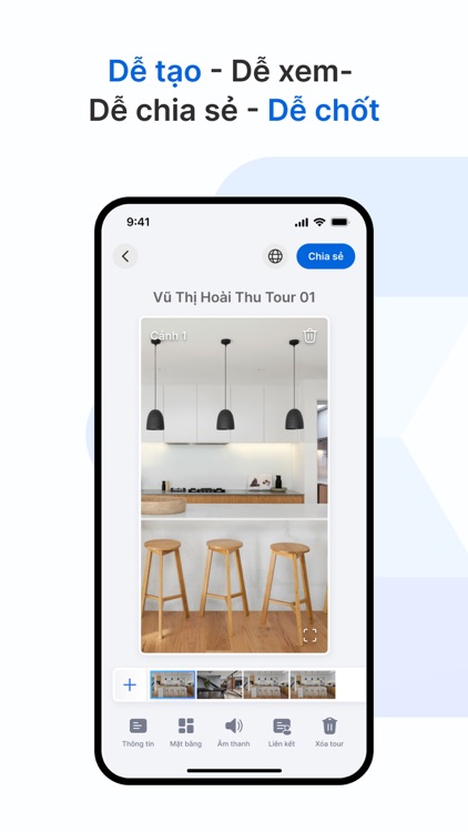 Meey 3D - Bất Động Sản 3D screenshot-4