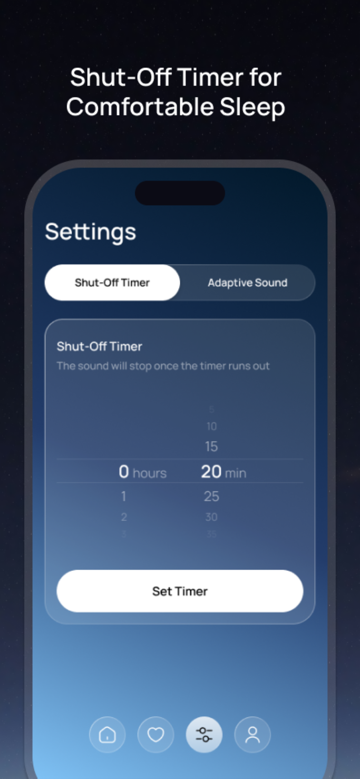 Sleep Only screenshot 5