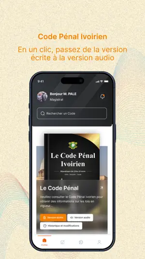 Legipen screenshot 4