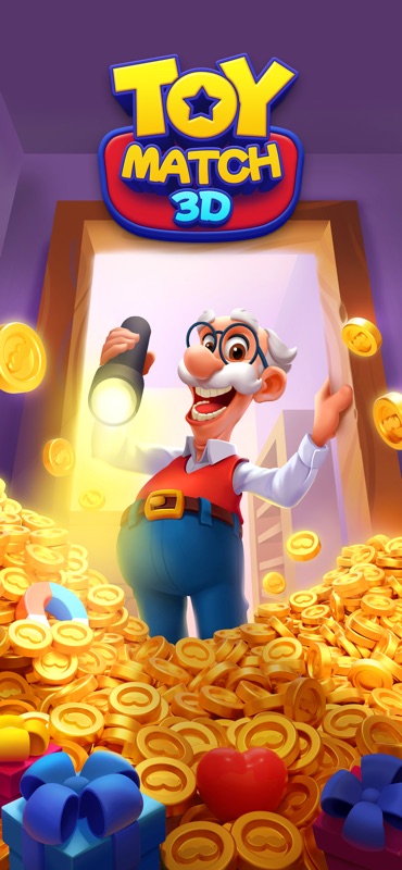 Toy Match 3D! screenshot 6