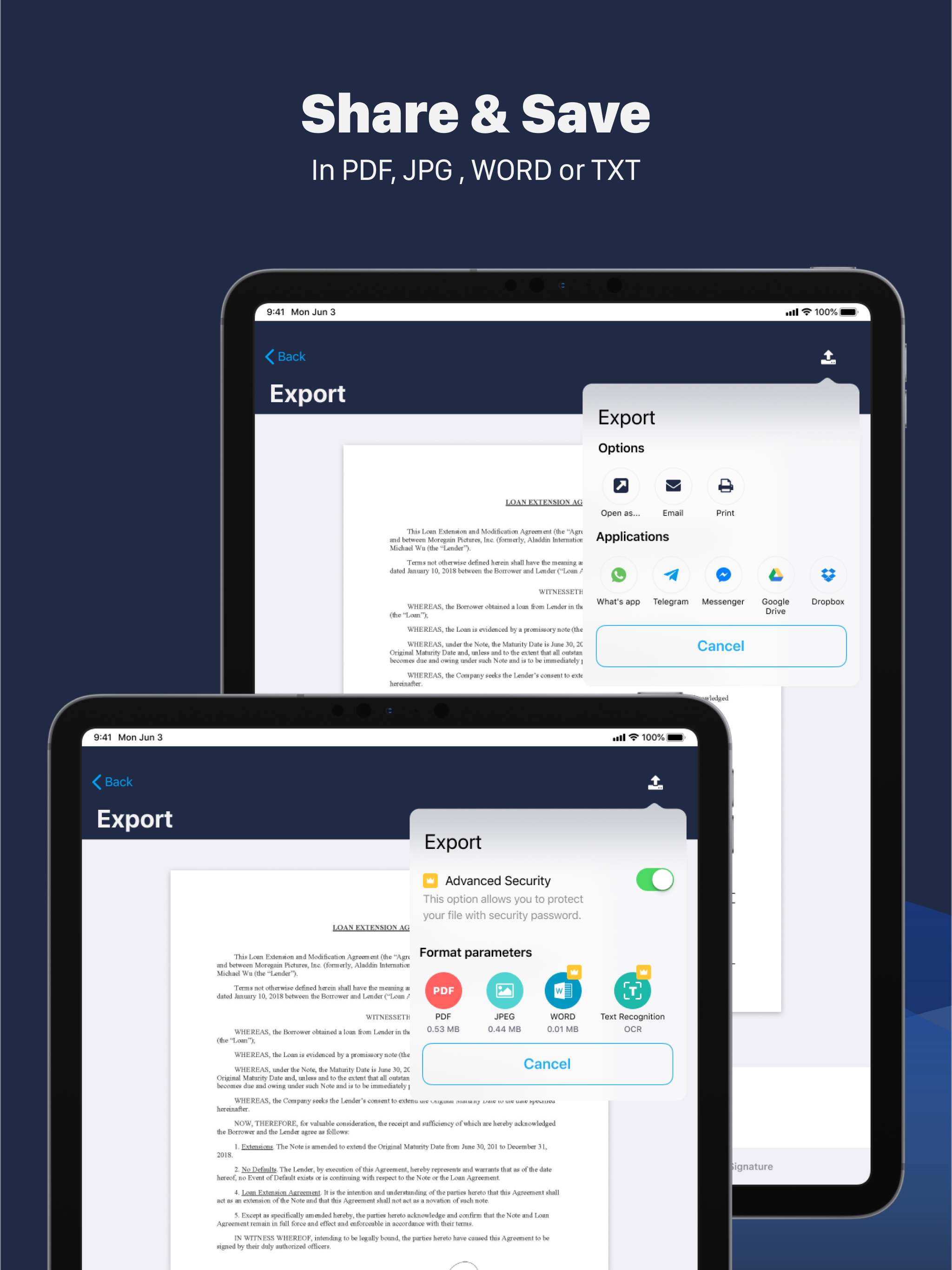 QScanner