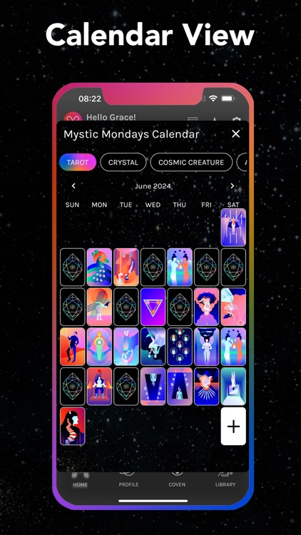 Mystic Mondays