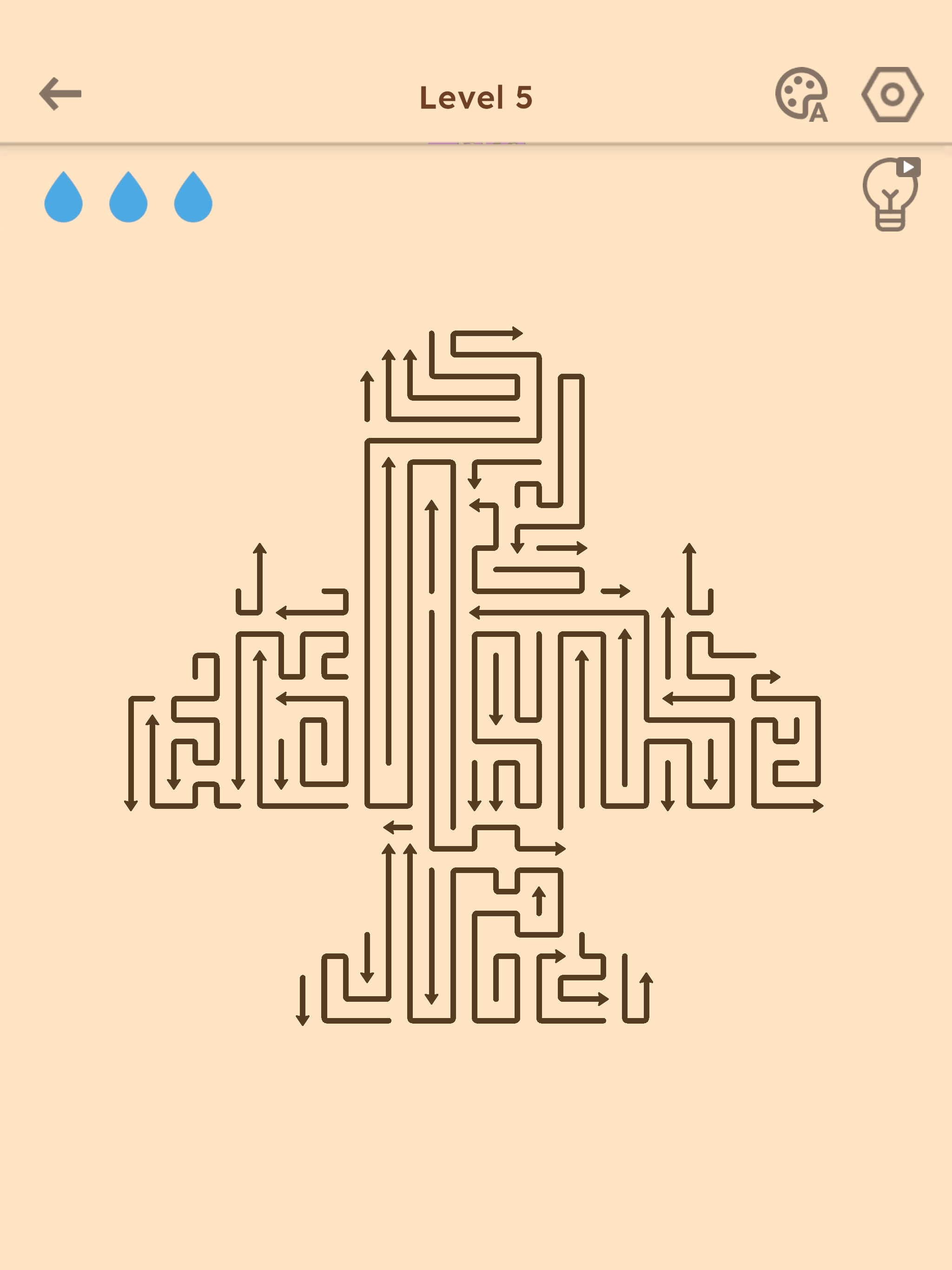 Ease Out: Arrow Escape screenshot 13