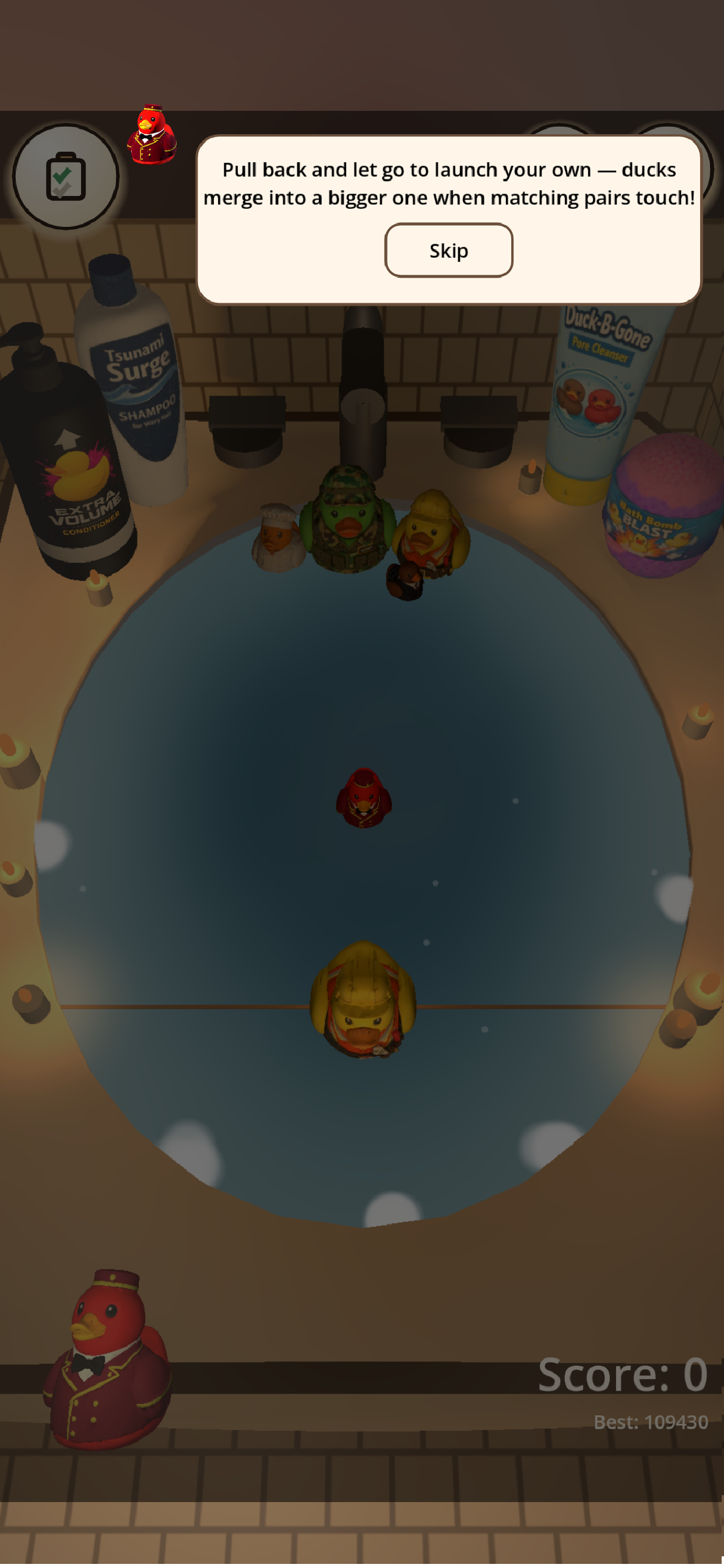 Rubber Ducks! screenshot 2