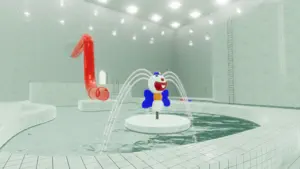 The Wetrooms: Liminal Pools screenshot 3