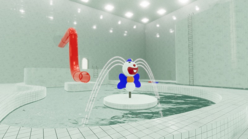 The Wetrooms: Liminal Pools screenshot 3