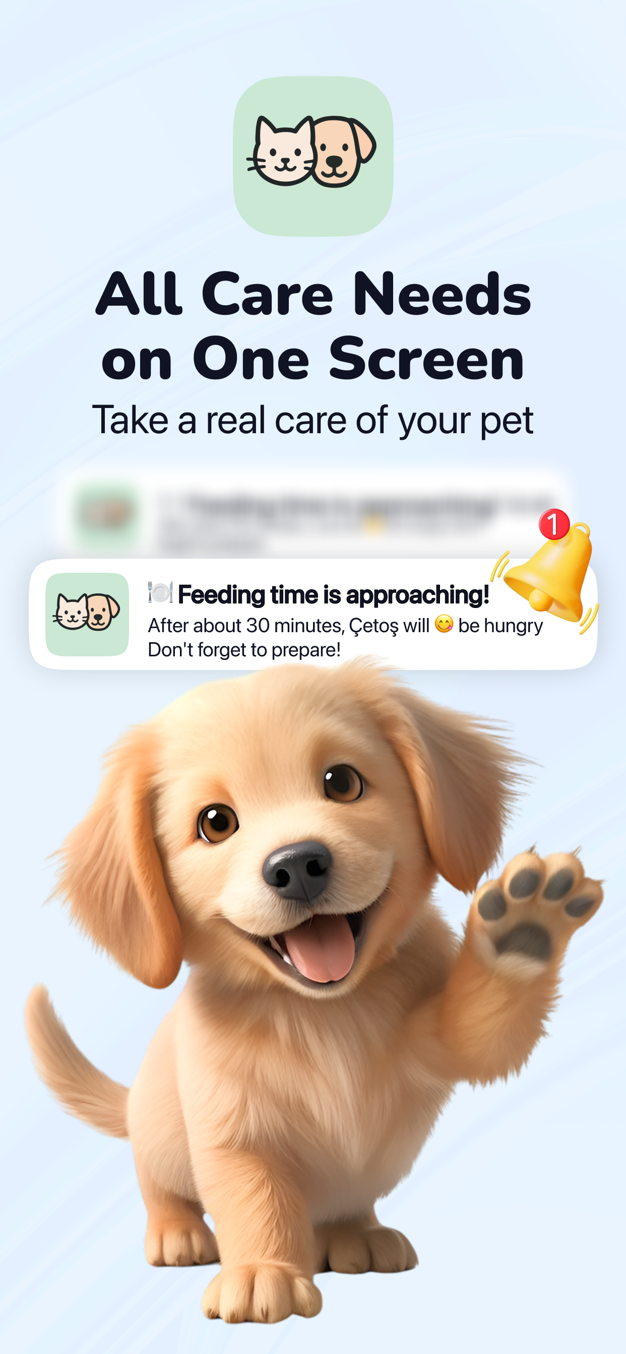 Snouty: Pet Care & Tracker