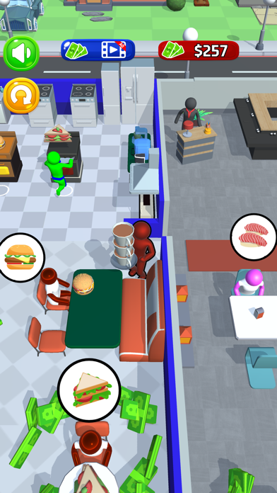Pizza Ready Burger Ready Screenshot