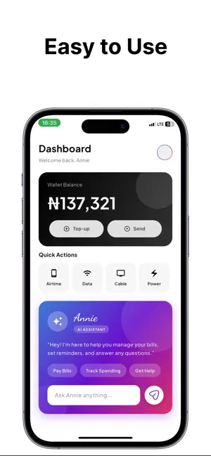 Annie NG - Cheap Data screenshot 1