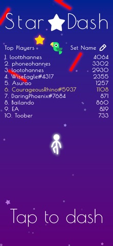 Star Dash - Rythmic Dashing Screenshot 3 of 3