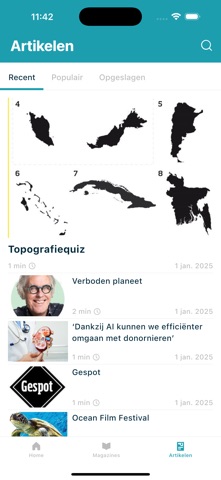New Scientist NL screenshot
