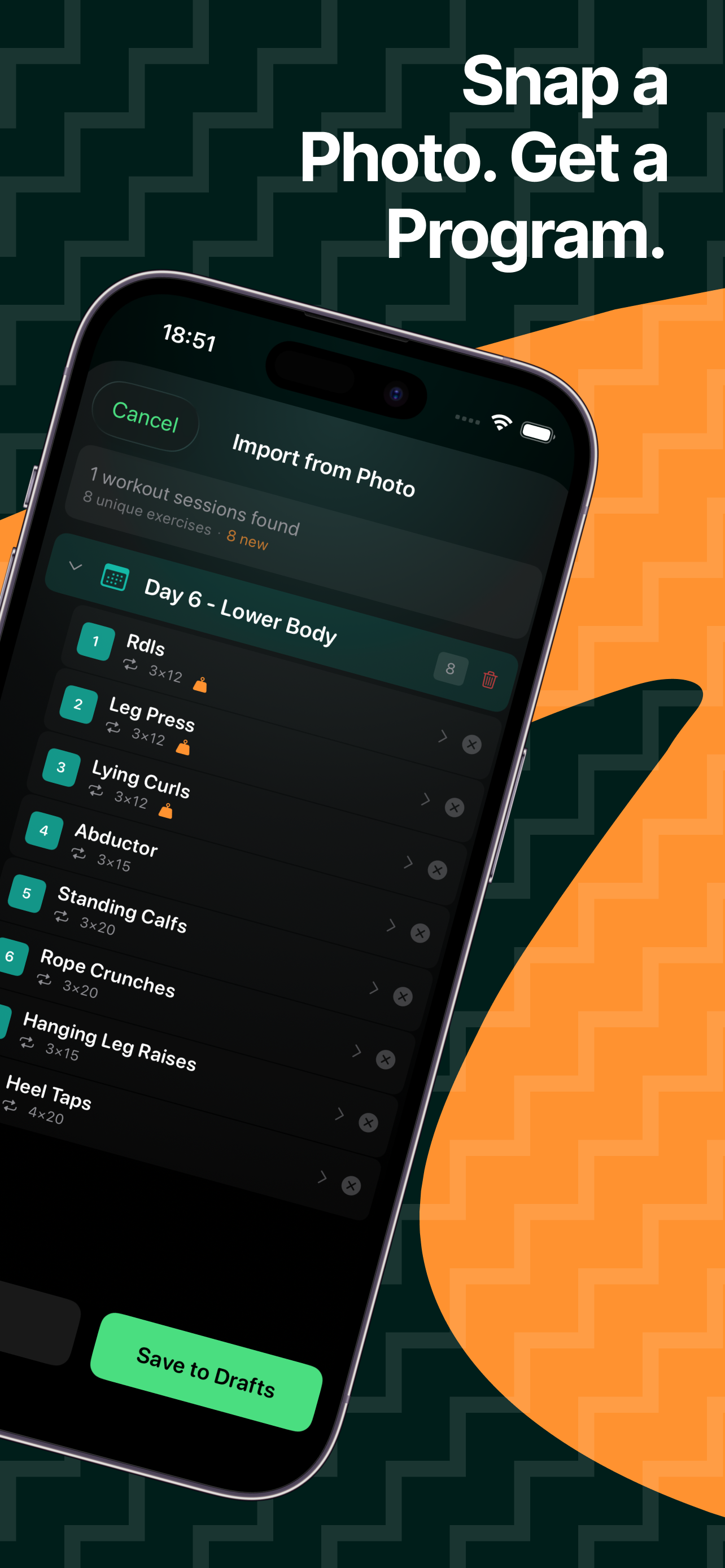 Trainary: Coach Your Clients screenshot 10