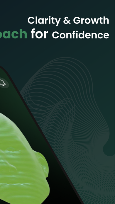 Thimin | AI Life Coach iPhone screenshot 2 - Lifestyle app