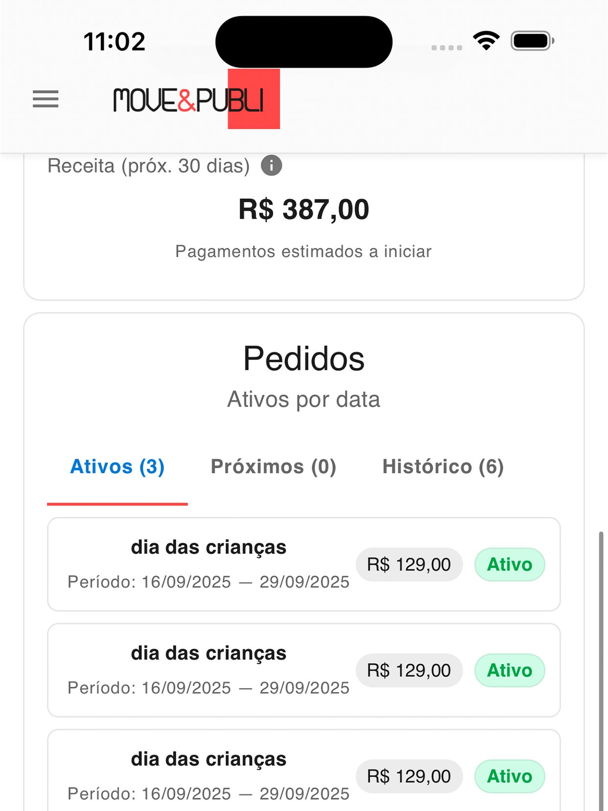 Move&Publi Profissional
