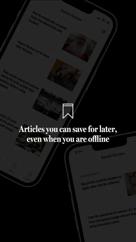 The Boston Globe screenshot 7 of 8