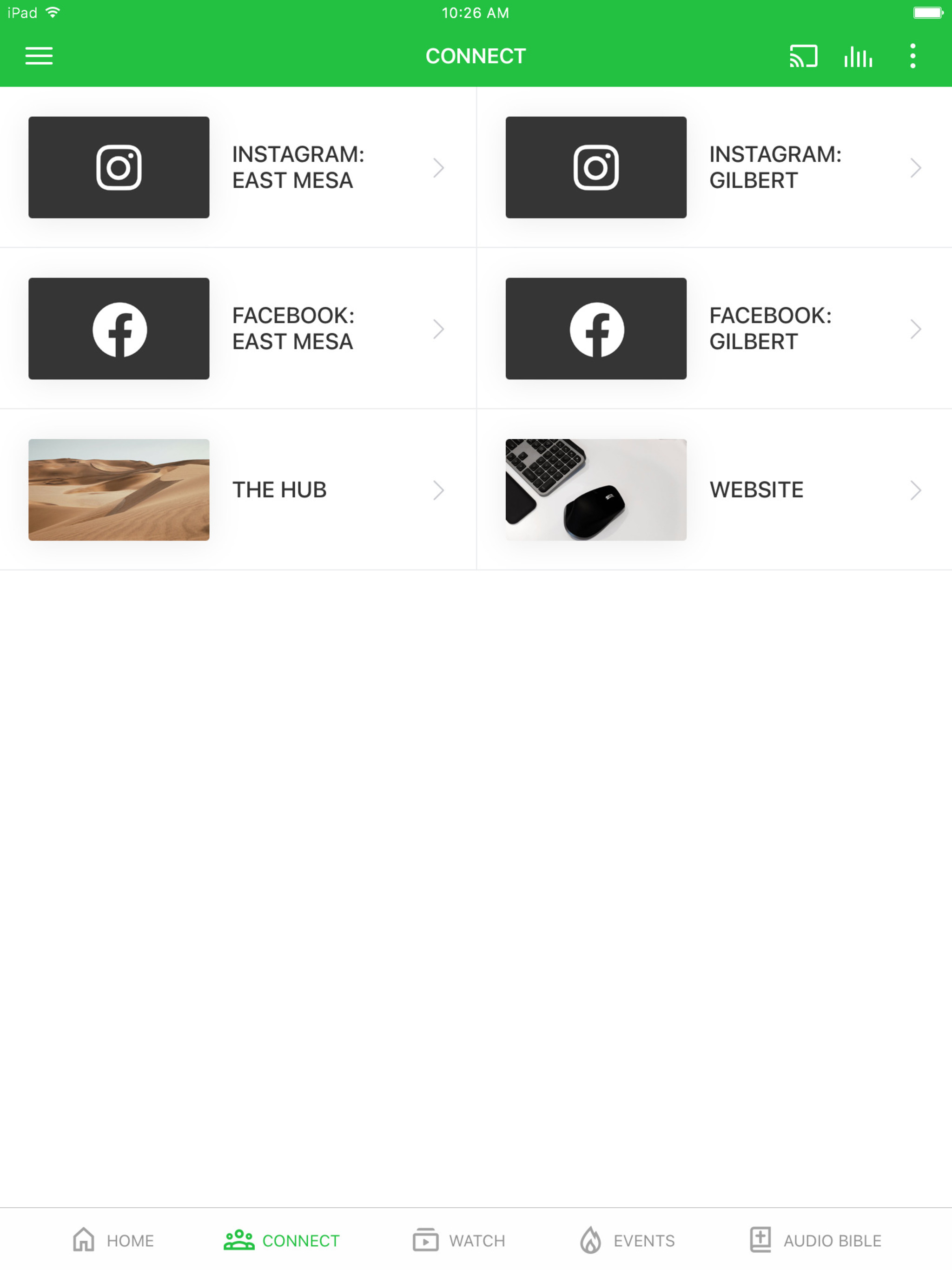 Life Community screenshot 6