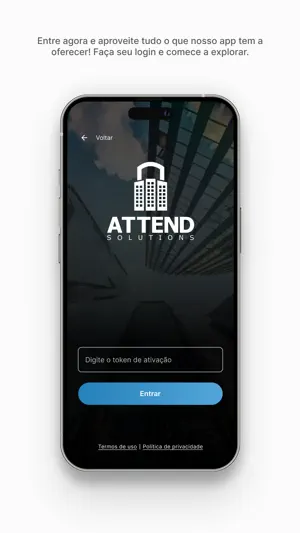 Attend screenshot 3