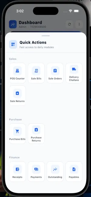 Next Vepar screenshot 3