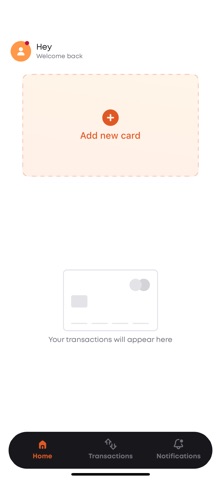 SelfiPay iPhone screenshot