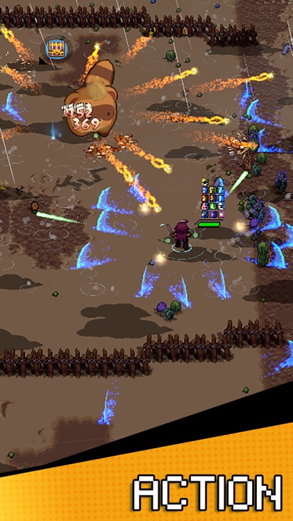 Slime Slayer Survivor screenshot-3