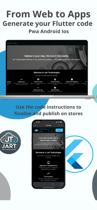 Wrapply Build App from Website Screenshot 1 of 6