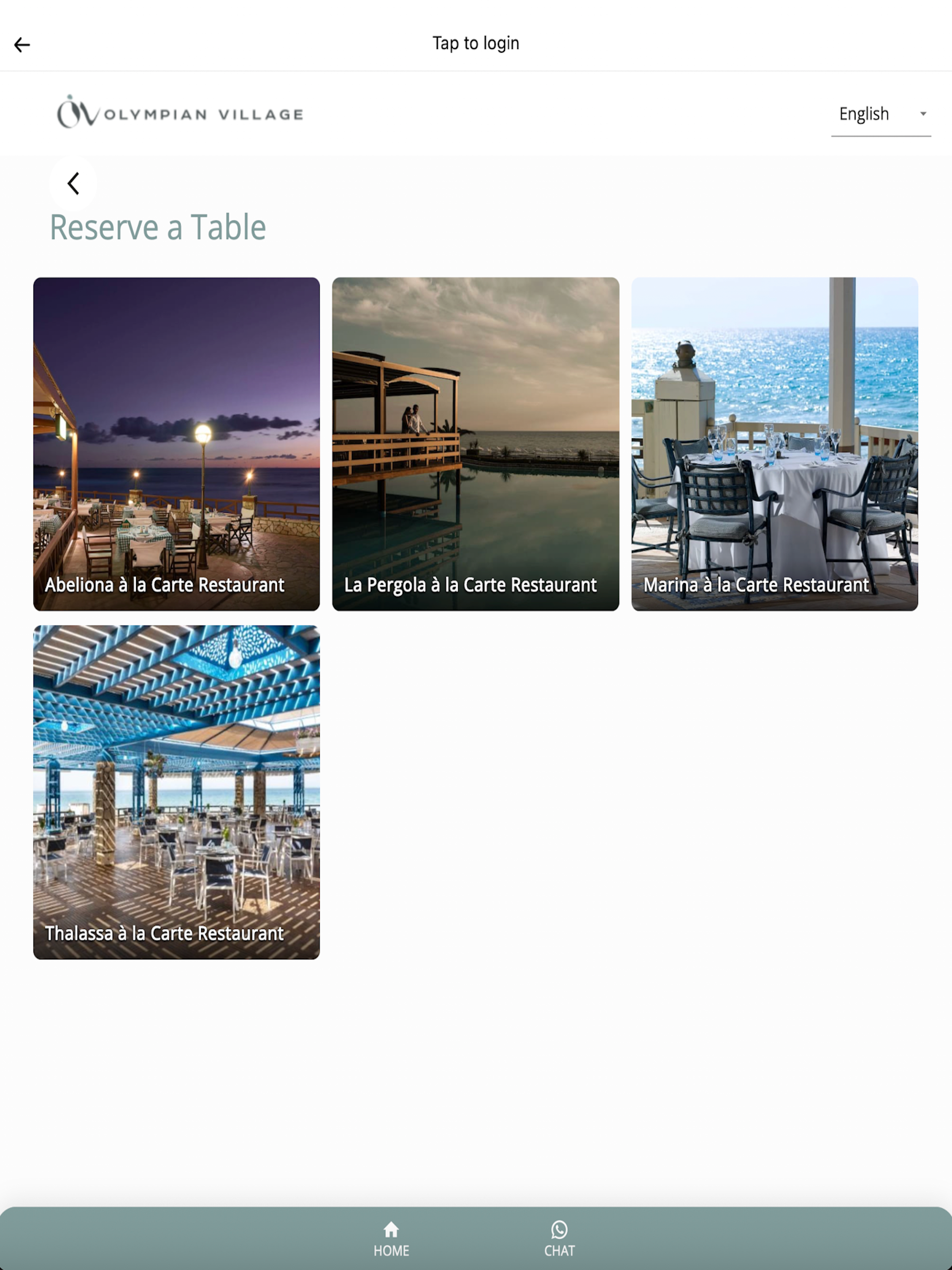 Aldemar Resorts screenshot 7
