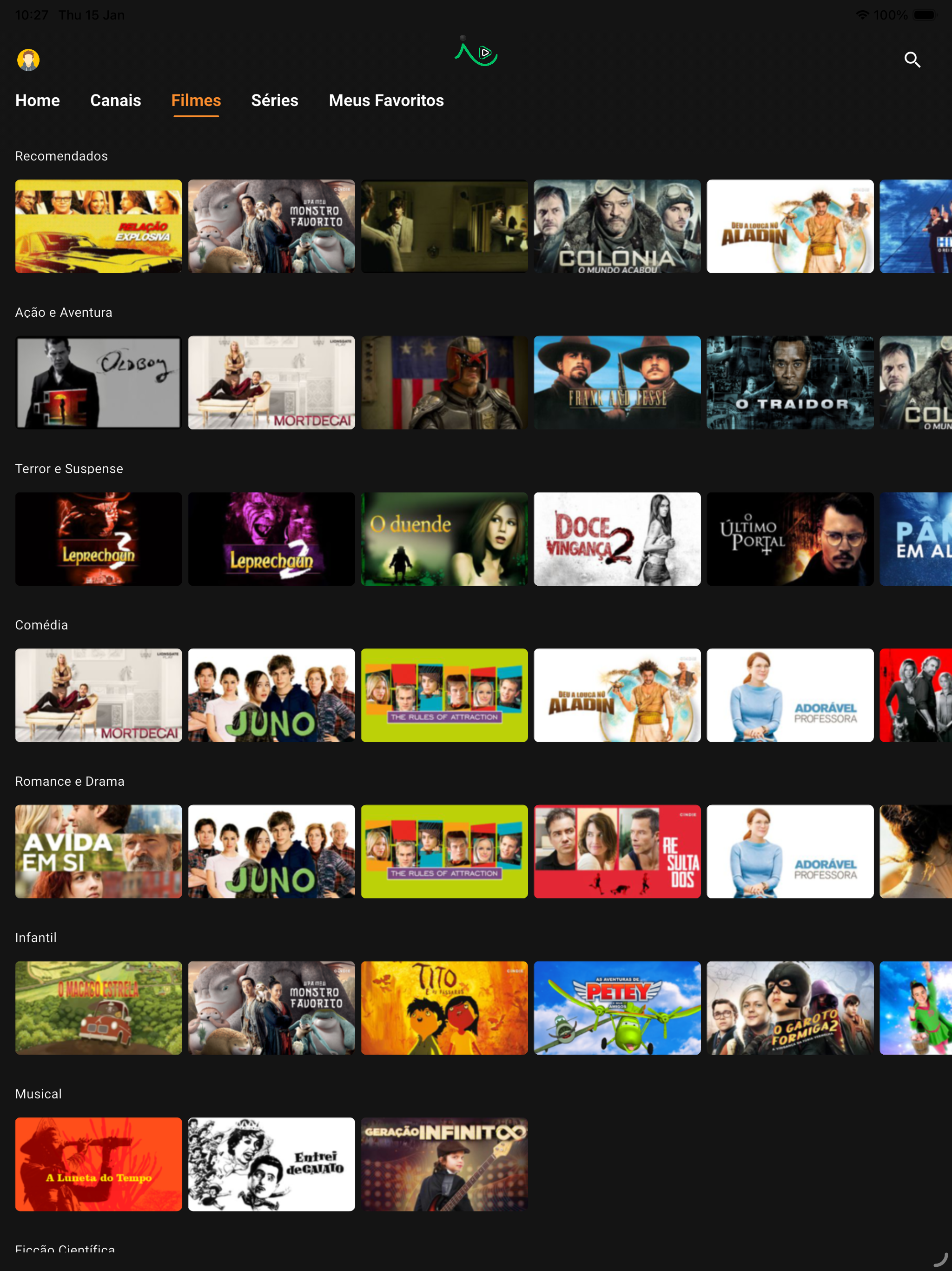 IonNet Play screenshot 6