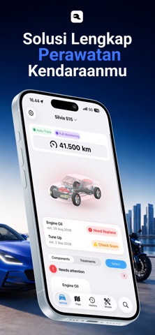 RideCheck: Vehicle Maintenance screenshot