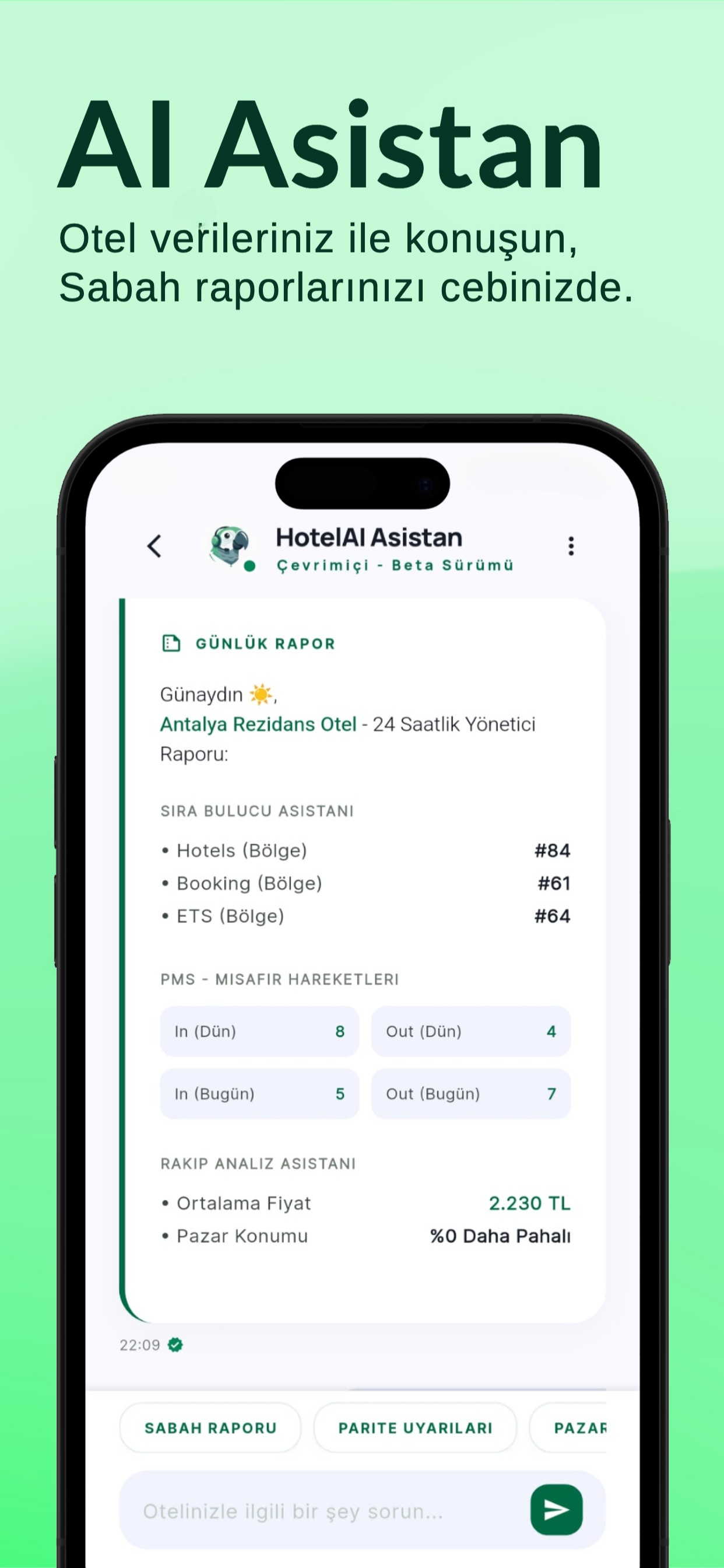 HotelAI screenshot 8