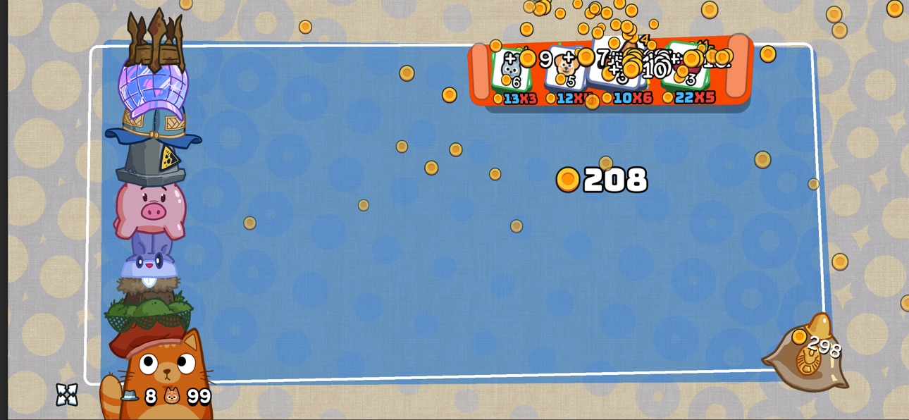 Screenshot 3 of Cats and Hats