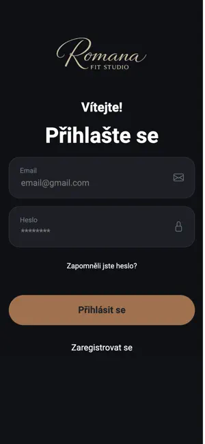 Romana Fit Studio screenshot 3