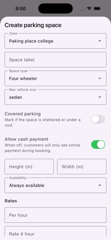 Parkidam screenshot