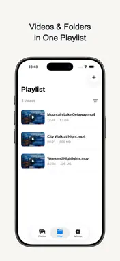 LocalPlayer: Video Player screenshot 2