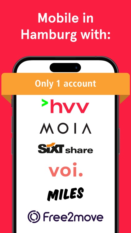 hvv switch – Mobility Hamburg