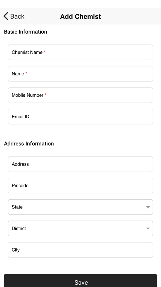 #6. Sarvodaya Field Force (iOS) 由: ABACUS DESK IT SOLUTIONS PRIVATE LIMITED