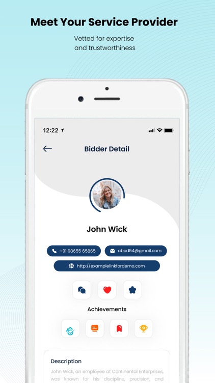 The House Escort screenshot-4