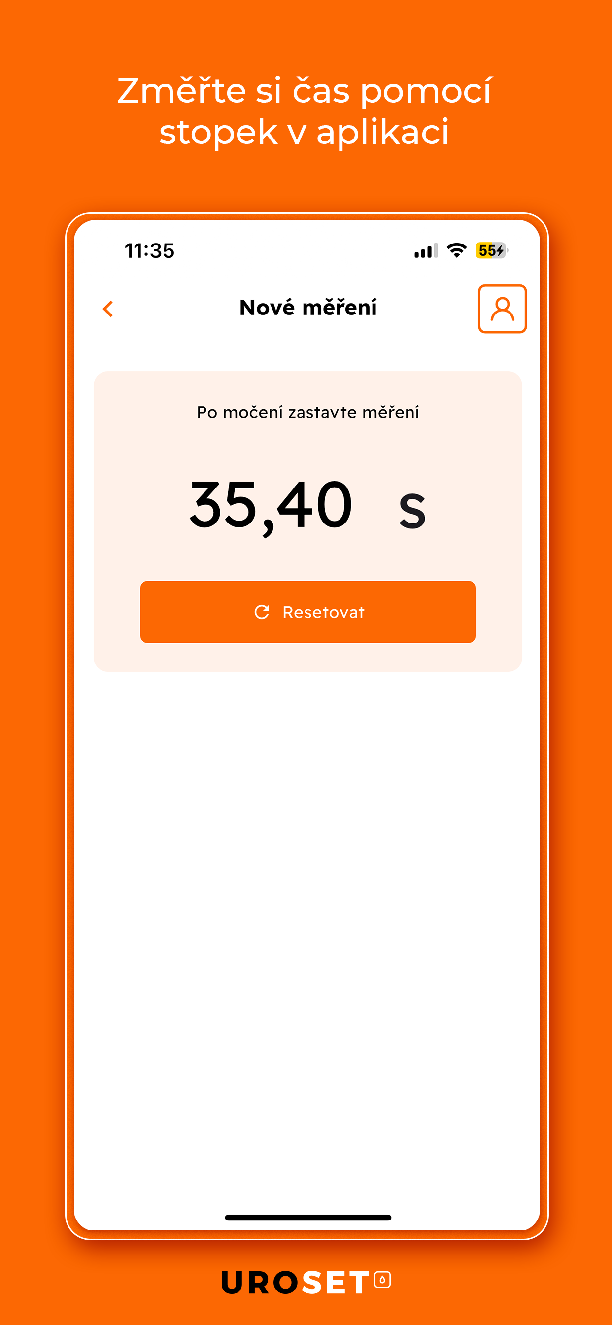 UROSET screenshot 4