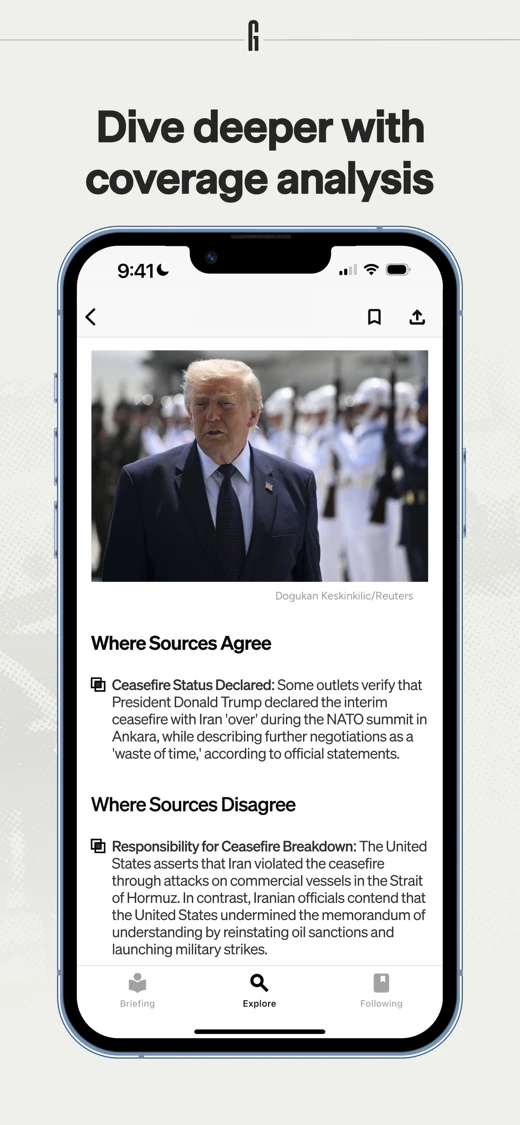 Ground News screenshot 4