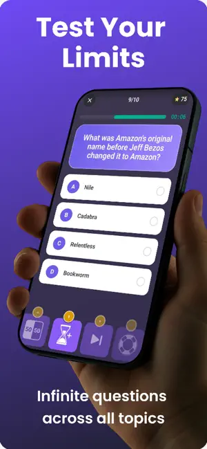 Yabaleli AI Trivia Quiz screenshot 4