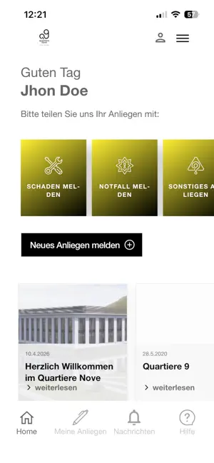 Quartiere 9 screenshot 1