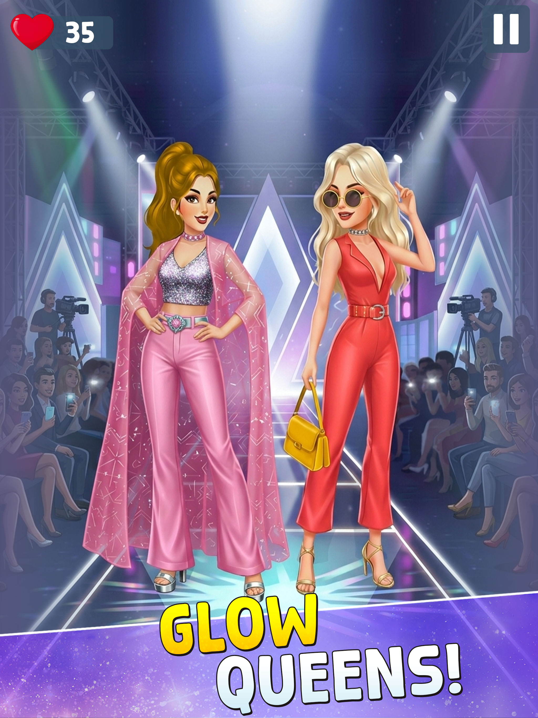 Miss Beauty: Style & Trend Run