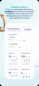 Medway Residência Médica screenshot