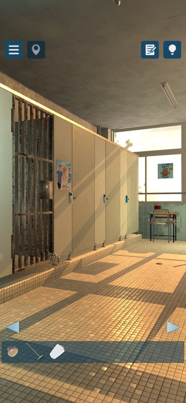 Escape Game: CHAOTIC BATHROOM screenshot 2