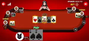 Texas Hold'em - TexasHold'em screenshot 4
