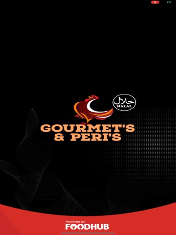 Gourmets And Peris iPad screenshot