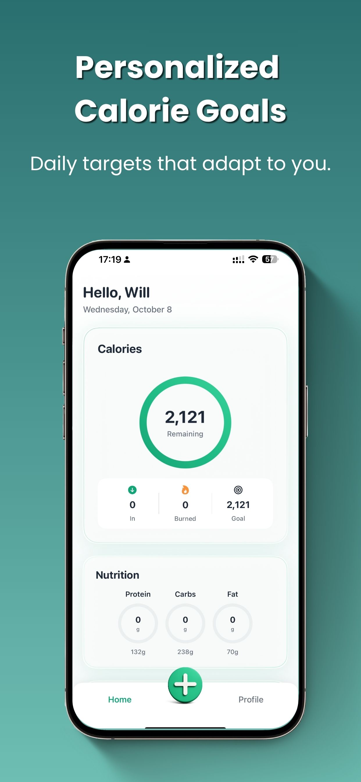 Calorie AI - Food Scanner screenshot 3