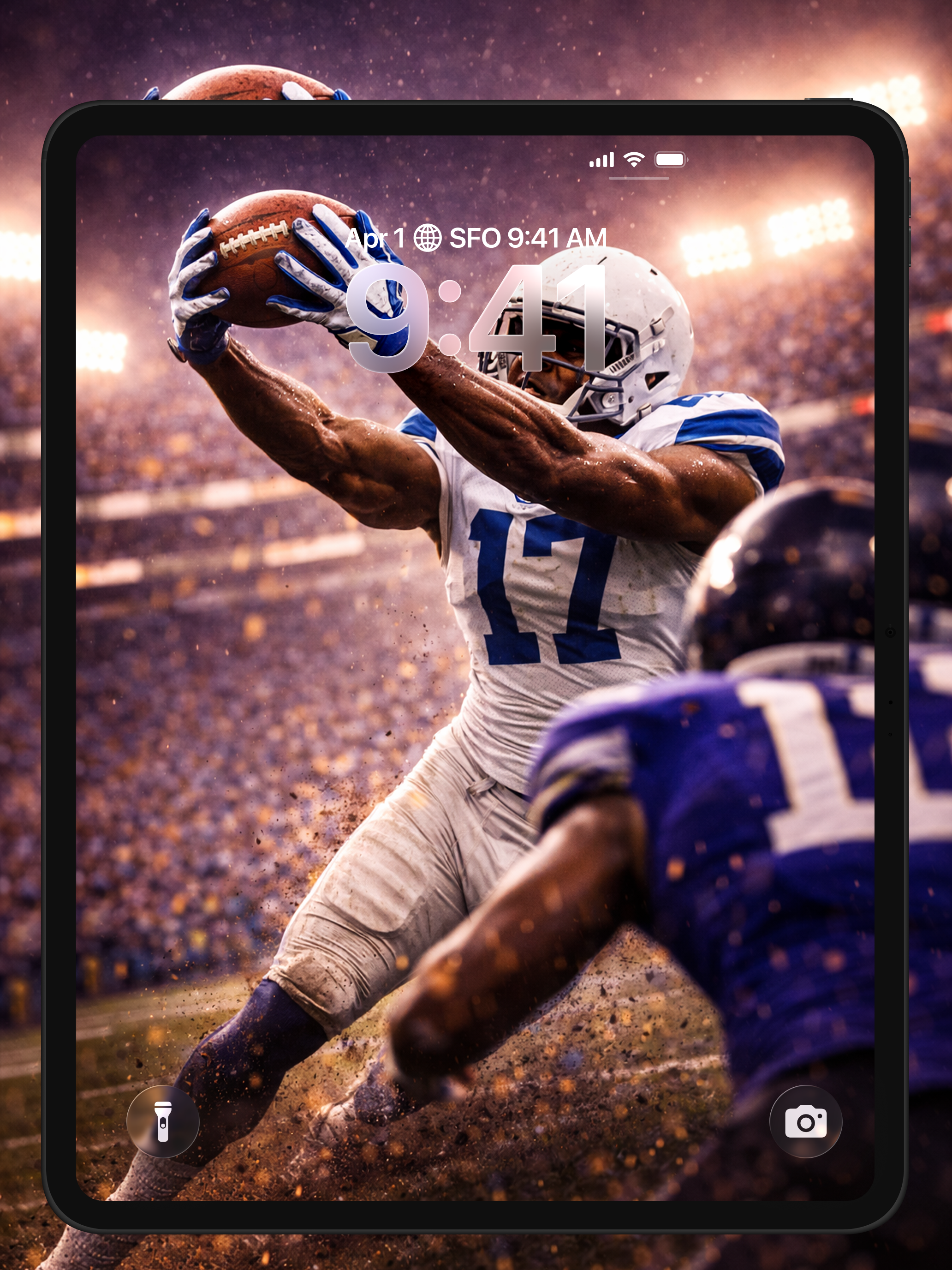 Football Wallpaper - Retro screenshot 9