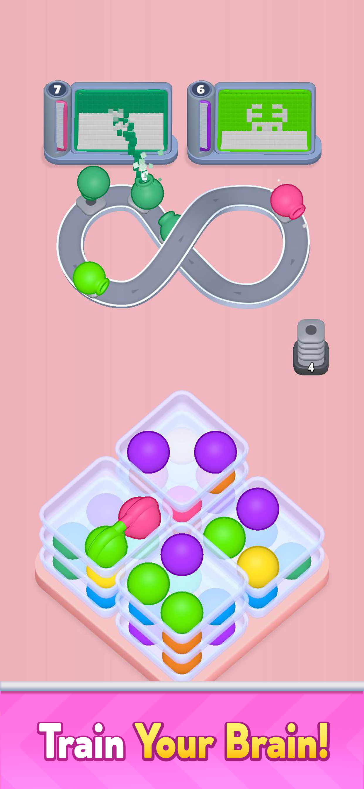 Pixel N Stack screenshot 3