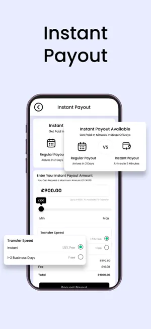 Fusion My Business screenshot 4